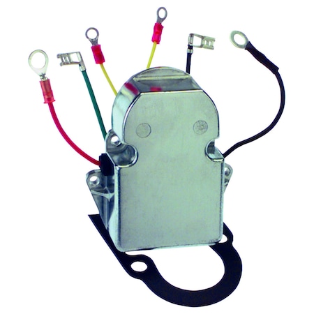 Wai Global Voltage Regulators, M5-237A M5-237A